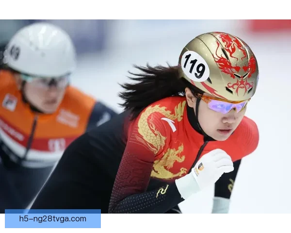 中国短道队快过冠军之谜背后曝光